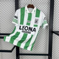 Atletico Nacional 1996-97 Home Retro Jersey Atletico Nacional 1996-97 Home Retro Jersey