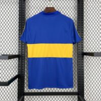 Boca Juniors 1981-82 Home Retro Jersey