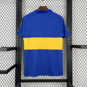 Boca Juniors 1981-82 Home Retro Jersey - Image 2