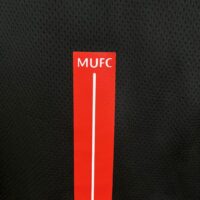 Manchester United 2007-08 Third Retro Jersey