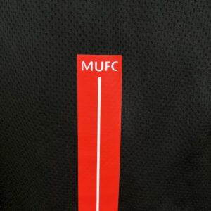 Manchester United 2007-08 Third Retro Jersey - Image 2