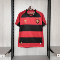 2025-26 Sport Recife Home Jersey