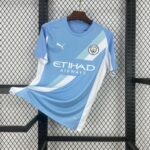 Manchester City 2025-26 FIFA Club World Cup Home Jersey