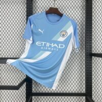 Manchester City 2025-26 FIFA Club World Cup Home Jersey