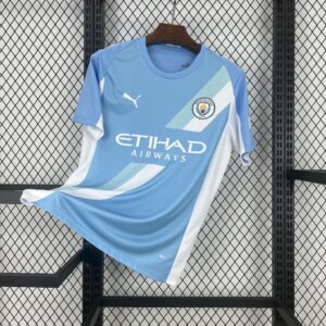 Manchester City 2025 26 FIFA Club World Cup Home Jersey