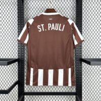71d75ad407cd475685bbb0b50d9b5680 FC St. Pauli 2025-26 Home Jersey