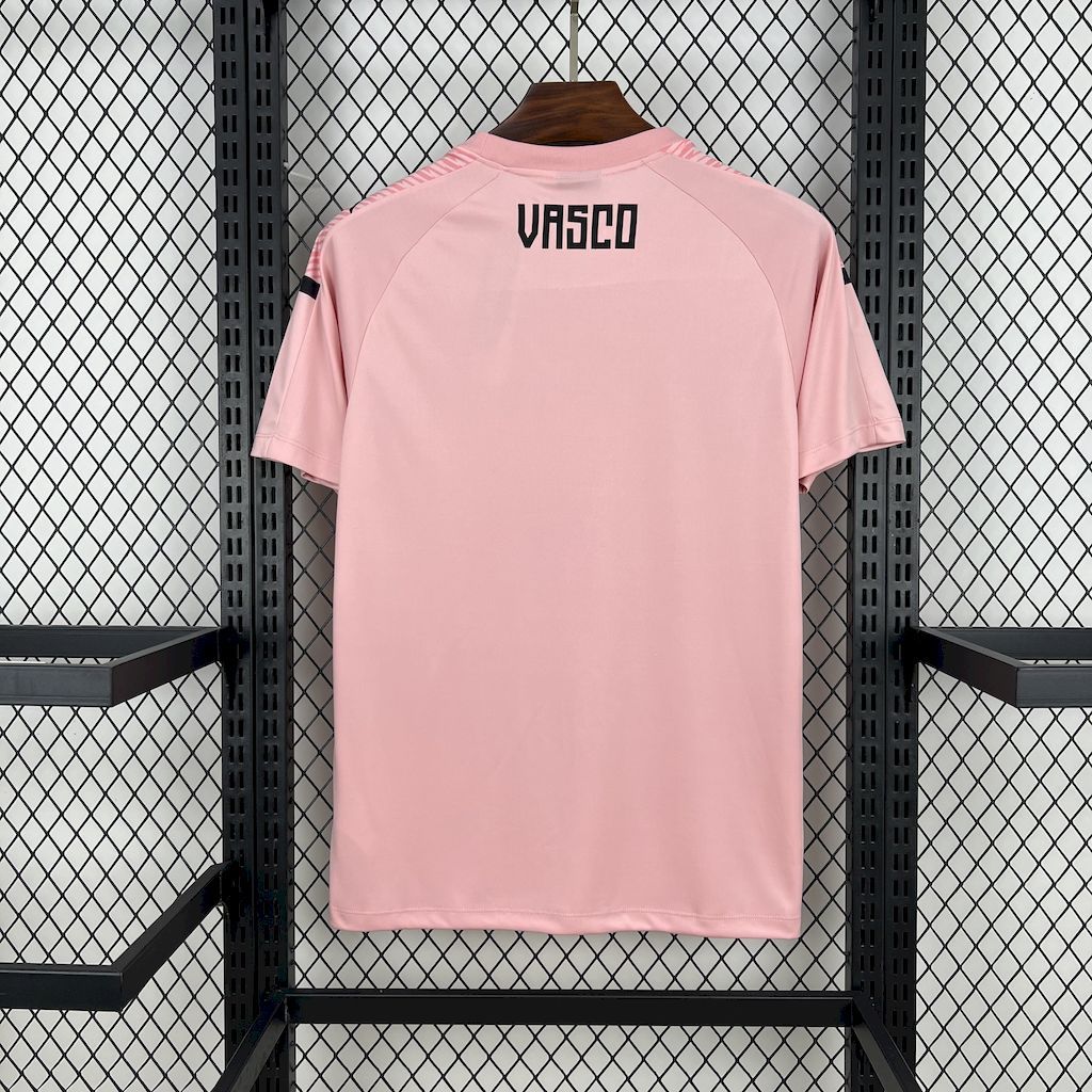 Vasco da gama 202425 Pink special edition Jersey