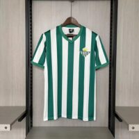 Retro Betis 1976-77 home Retro Betis 1976-77 home