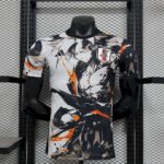 Japan 2025-26 Anime version Jersey Player Version