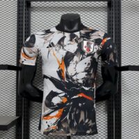Japan 2025-26 Anime version Jersey Player Version Japan 2025-26 Anime version Jersey Player Version