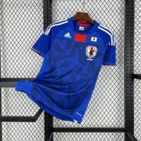 Japan 2010 Home Retro Jersey Japan 2010 Home Retro Jersey