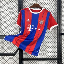 Bayern Munich 2014-15 Home Retro Jersey