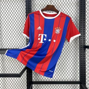 Bayern Munich 2014-15 Home Retro Jersey