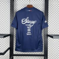Paris Saint-Germain 202425 Home-Stussy Jersey