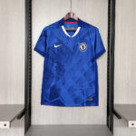 2025-26 Chelsea home jersey