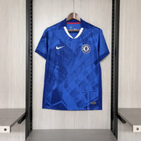 2025-26 Chelsea home jersey