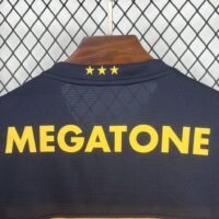 Boca Juniors 2007-08 Home Retro Jersey