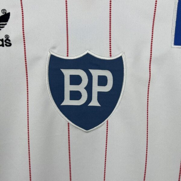 Hamburger SV 1983-84 Home Retro Jersey - Image 3