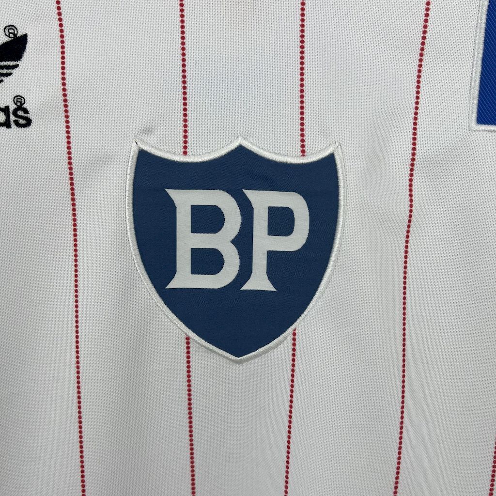 7278b2a5a2af47a0b368edbc44bab4fd Hamburger SV 1983-84 Home Retro Jersey