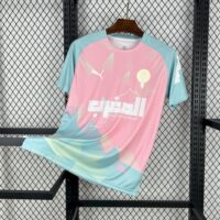 Morocco 2025-26 Colorful ice cream Jersey Morocco 2025-26 Colorful ice cream Jersey
