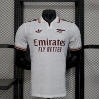 Arsenal 2025-26 Third Jersey Player Version Arsenal 2025-26 Third Jersey Player Version