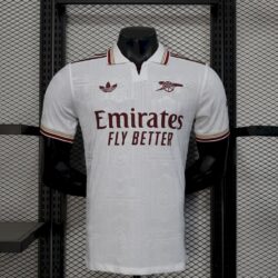 Arsenal 2025-26 Third Jersey Player Version