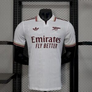 Arsenal 2025 26 Third Jersey Player Version