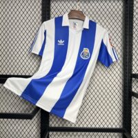FC Porto 1986-87 Home Retro Jersey