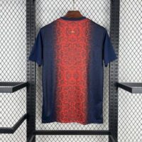 72dbed33b2814ede8b6b2270a7010604 Paris Saint-Germain 2025-26 (CAMPEONES DE EUROPA) Red and blue Jersey