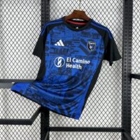 San Jose Earthquakes 2025-26 Home Jersey