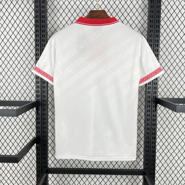 Sevilla FC 1994-96 Home Retro Jersey - Image 3