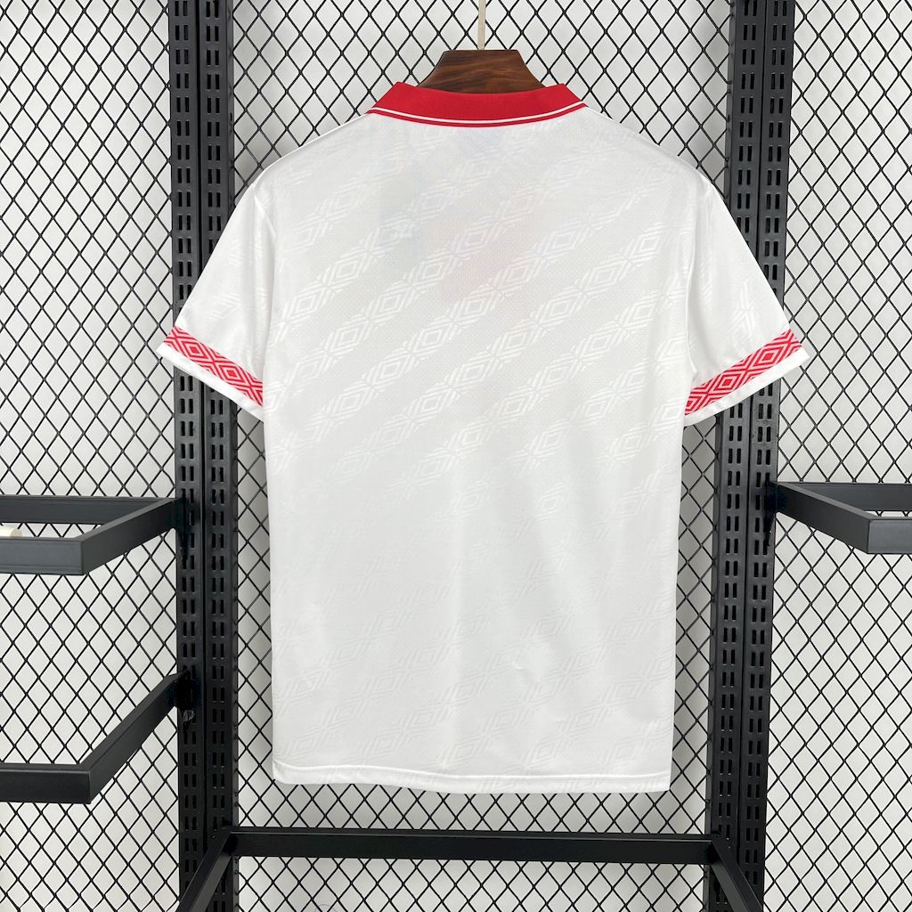 Sevilla FC 1994-96 Home Retro Jersey