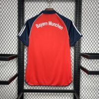 72eb7247220b4c19a89475784eba9370 Bayern Munich 2000-01 Home Retro Jersey