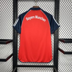 Bayern Munich 2000-01 Home Retro Jersey - Image 2