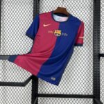 Barcelona 202425 125th Anniversary Jersey