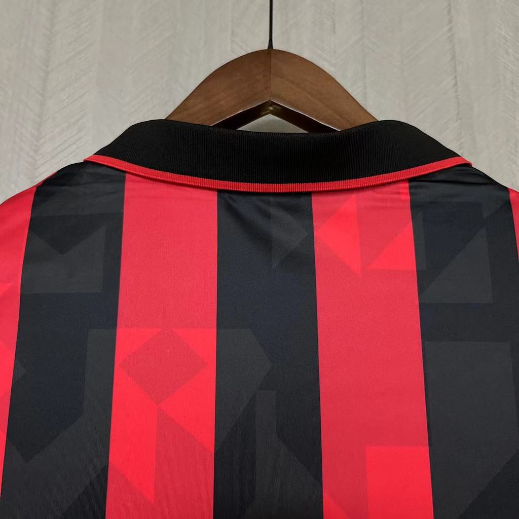 Retro AC Milan 1993-94 Home