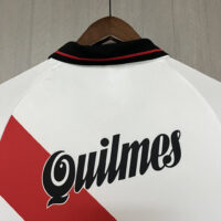 7340632acc5f4e55b8f9b6da963520e3 Retro River Plate 2000-01 Home