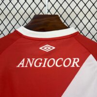 Argentinos Juniors 2025-26 Home Jersey