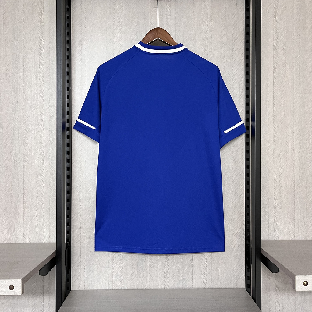 Retro Cruzeiro 2015 home jersey