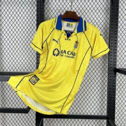UD Las Palmas 1997-98 Home Retro Jersey