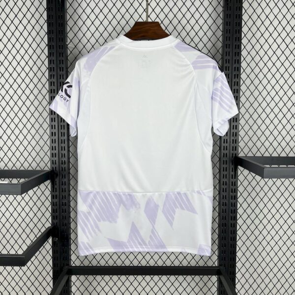 Manchester United 2025 26 Away Jersey