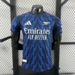 Arsenal 2025-26 Away Jersey