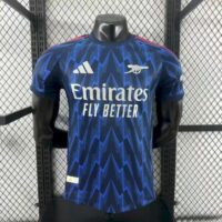 Arsenal 2025-26 Away Jersey