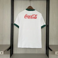 Retro 1989 Palmeiras away jersey