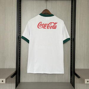Retro 1989 Palmeiras away jersey - Image 2