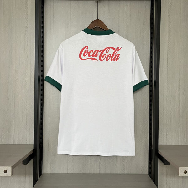 Retro 1989 Palmeiras away jersey - Image 2