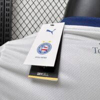 Bahia 2025-26 Home Jersey Player Version