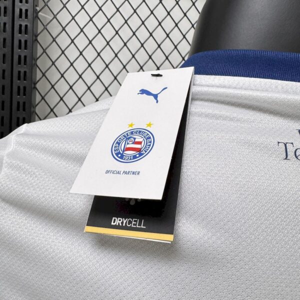 Bahia 2025 26 Home Jersey Player Version