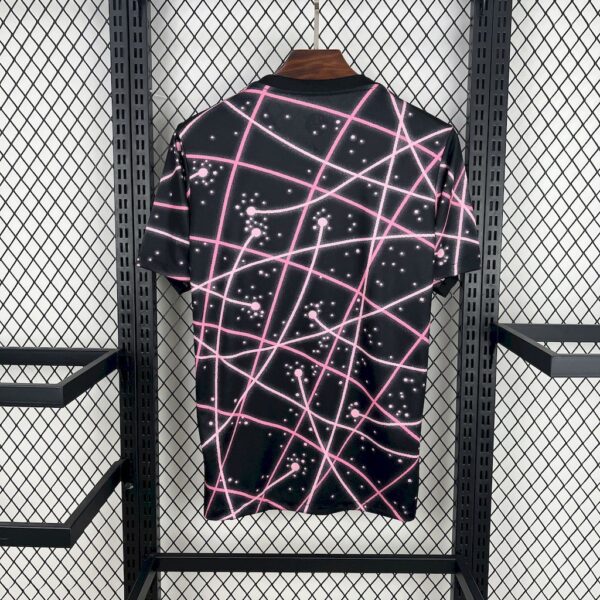 Paris Saint Germain 2025 26 Pre match training uniform Jersey