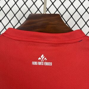 Lille OSC 2025 26 Home Jersey